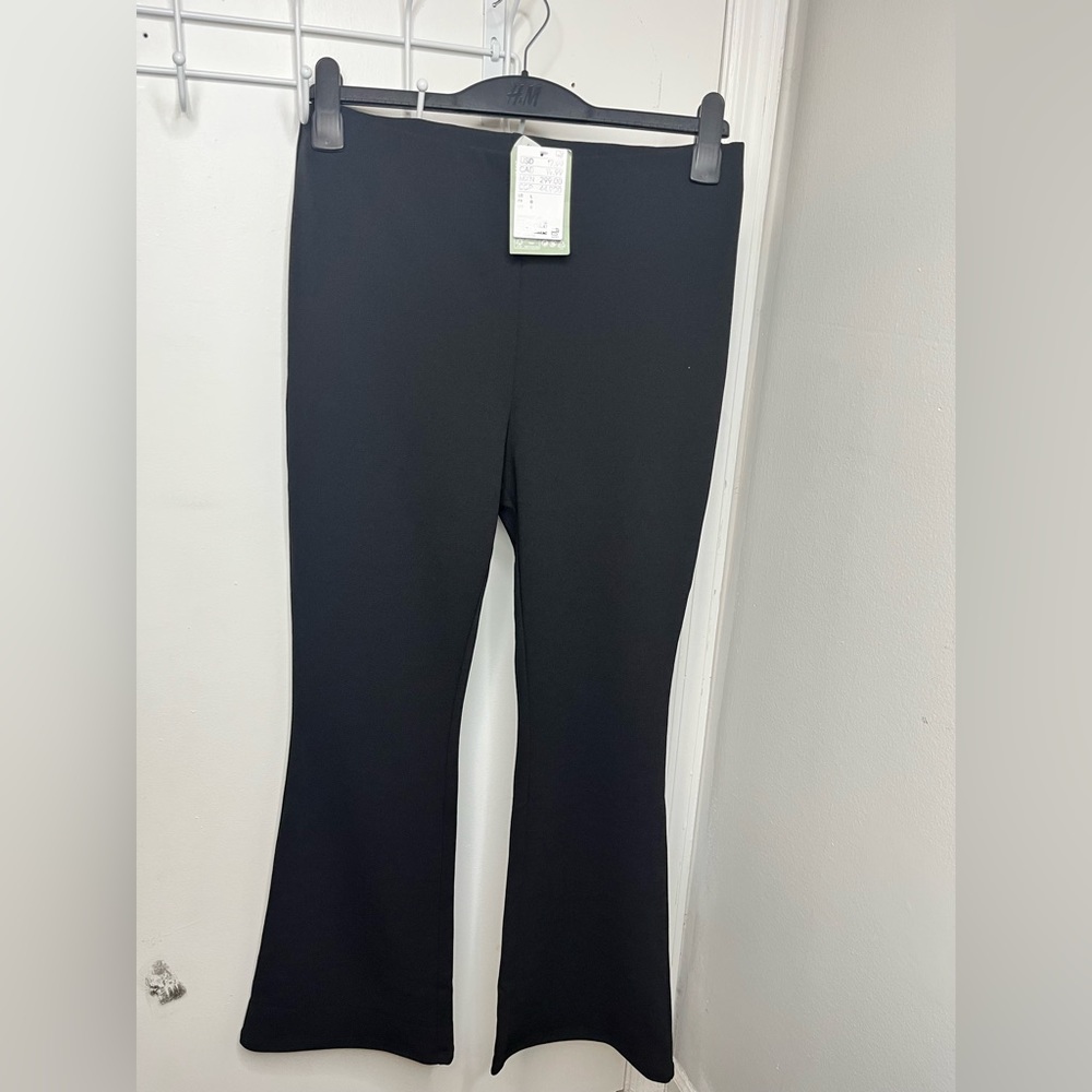 H&M Flare Leggings